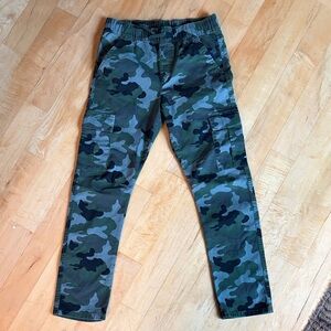 Cat & Jack Green gammon pants Size Youth 14 Pants